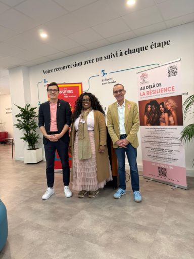 TRANSITION PRO ILE DE FRANCE & MEDEF DE L'EST PARISIEN 93/94 NOS PARTENAIRES